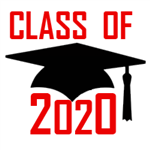  class of 2020 sign